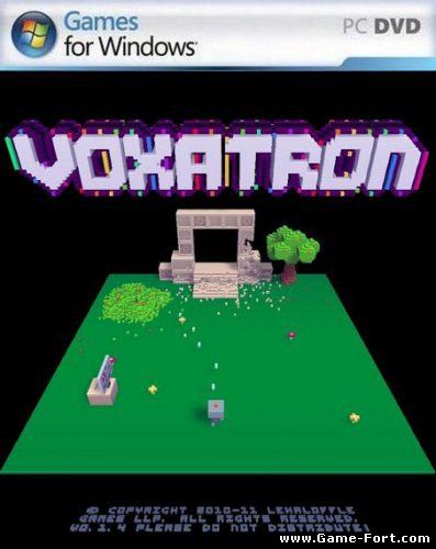 Скачать Voxatron через торрент