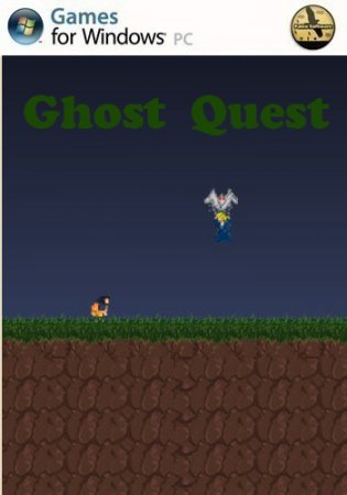 Скачать Ghost Quest через торрент