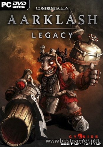 Скачать Aarklash: Legacy [v.0.1.136.20393] через торрент