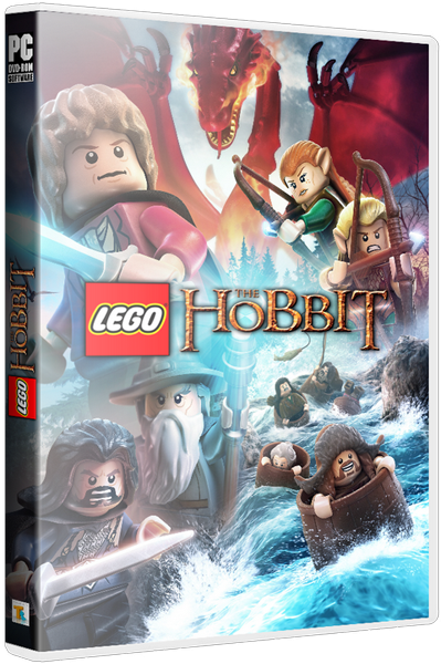 Скачать LEGO The Hobbit через торрент