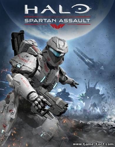 Скачать Halo: Spartan Assault через торрент