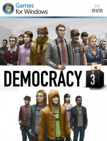 Скачать Democracy 3: Social Engineering через торрент