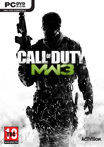 Скачать Call of Duty: Modern Warfare 3 - Multiplayer Only через торрент