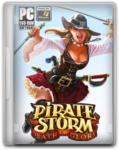 Скачать Pirate Storm через торрент