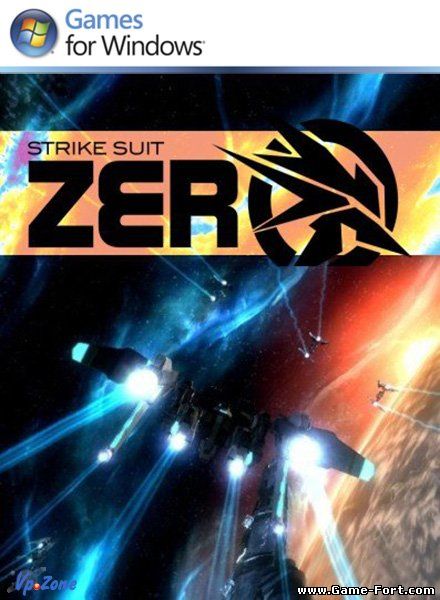 Скачать Strike Suit Zero - Director's Cut через торрент