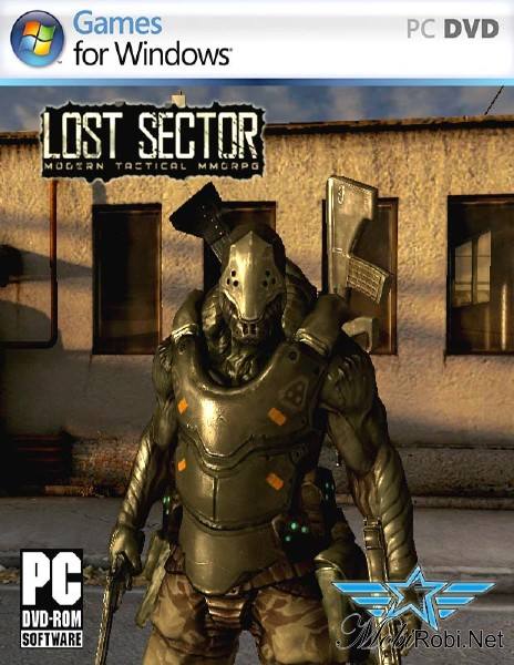 Скачать Lost Sector через торрент