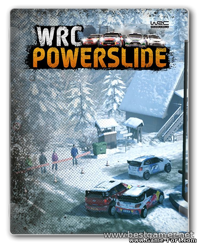 Скачать WRC Powerslide через торрент