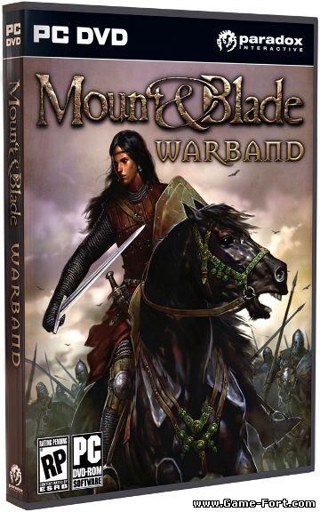 Скачать Mount and Blade: Warband - The Red War через торрент