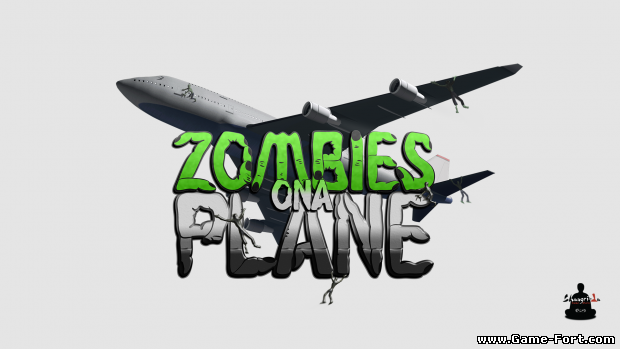 Скачать Zombies on a Plane через торрент