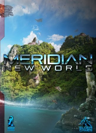 Скачать Meridian: New World через торрент