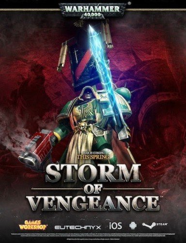 Скачать Warhammer 40,000: Storm of Vengeance через торрент