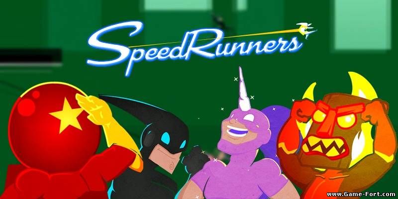 Скачать SpeedRunners через торрент