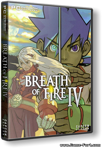 Скачать Breath of Fire IV через торрент