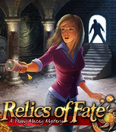 Скачать Relics of Fate: A Penny Macey Mystery через торрент