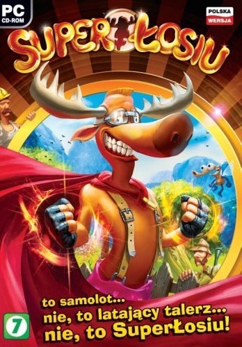 Скачать Super Moose через торрент