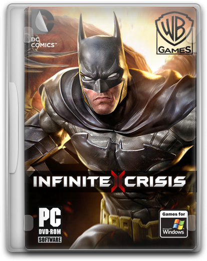 Скачать Infinite Crisis: Batman VS Superman через торрент