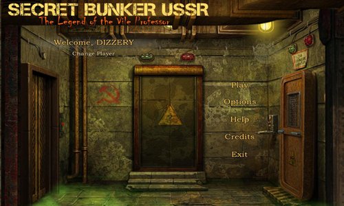 Скачать Secret Bunker USSR: The Legend of the Vile Professor через торрент