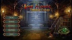 Скачать Lost Souls 2: Timeless Fables Collector's Edition через торрент