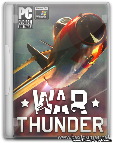 Скачать War Thunder [v.1.41.7.3] через торрент