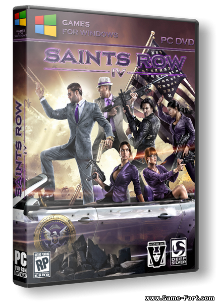 Скачать Saints Row 4 (RELOADED)Multi5/RUS через торрент