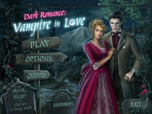 Скачать Dark Romance - Vampire in Love через торрент