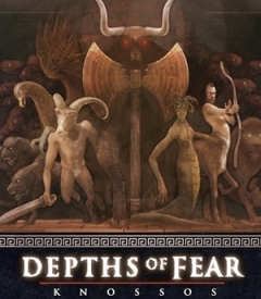 Скачать Depths of Fear Knossos через торрент