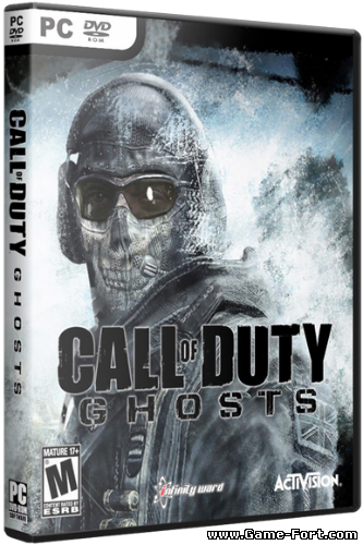 Скачать Call of Duty: Ghosts + 4 DLC (2013) PC | RePack через торрент