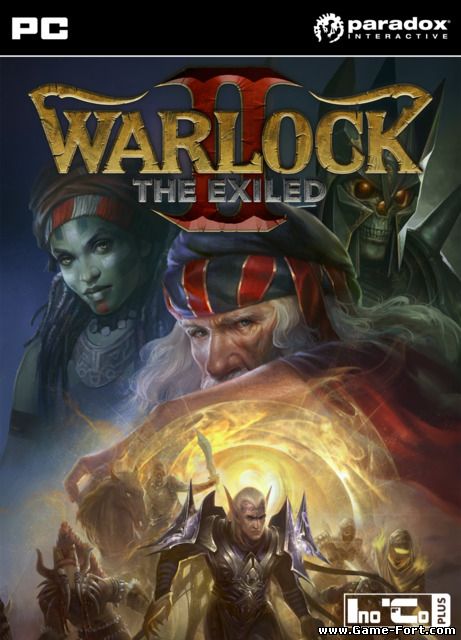 Скачать Warlock 2: The Exiled. Great Mage Edition через торрент