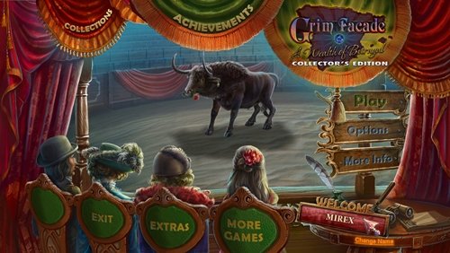 Скачать Grim Facade 4: A Wealth of Betrayal Collector's Edition через торрент