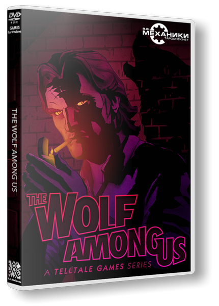 Скачать The Wolf Among Us: Episode 1 - 3 через торрент