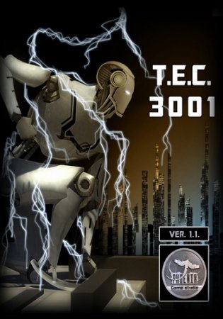 Скачать TEC 3001 через торрент