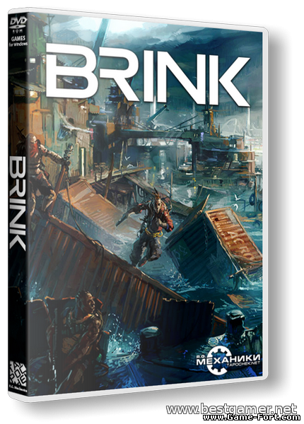 Скачать Brink [RePack] от R.G. Механики через торрент