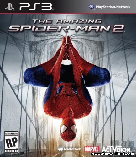 Скачать The Amazing Spider Man 2 через торрент