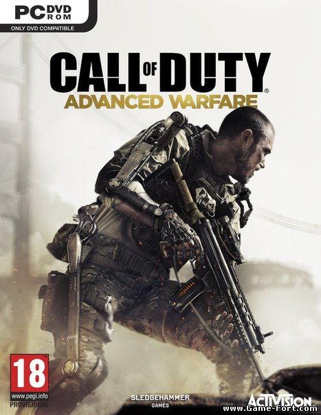 Скачать Call of Duty: Advanced Warfare через торрент