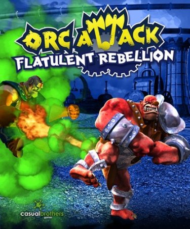 Скачать Orc Attack: Flatulent Rebellion через торрент