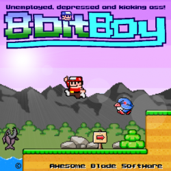 Скачать 8BitBoy через торрент