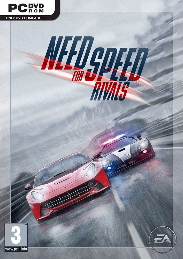 Скачать Need For Speed: Rivals: Deluxe Edition через торрент