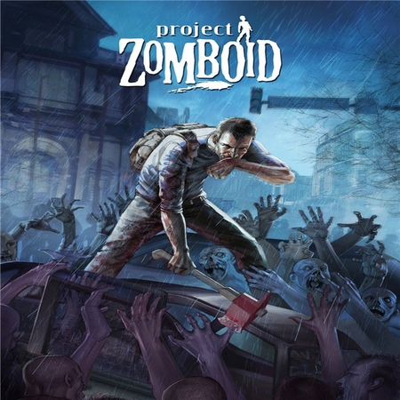 Скачать Project Zomboid через торрент