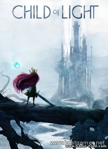 Скачать Child of Light через торрент