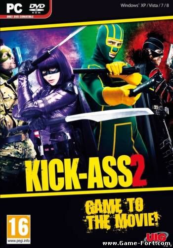 Скачать Kick Ass 2 через торрент