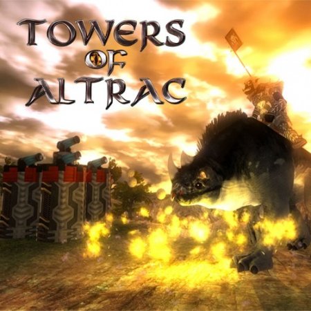 Скачать Towers of Altrac: Epic Defense Battles через торрент