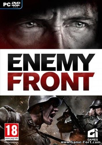 Скачать Enemy Front через торрент