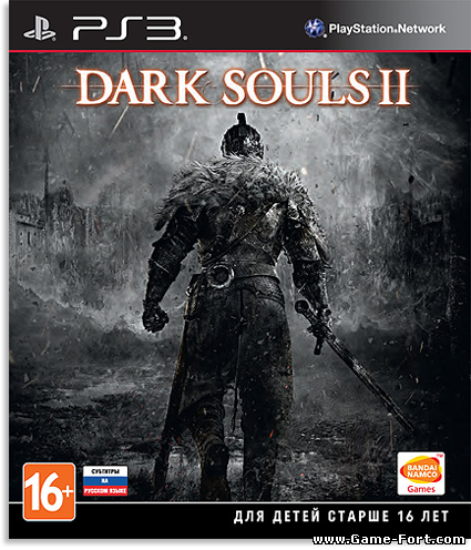 Скачать Dark Souls 2 через торрент