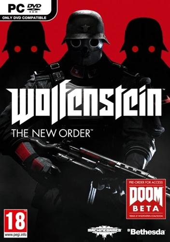 Скачать Wolfenstein: The New Order через торрент