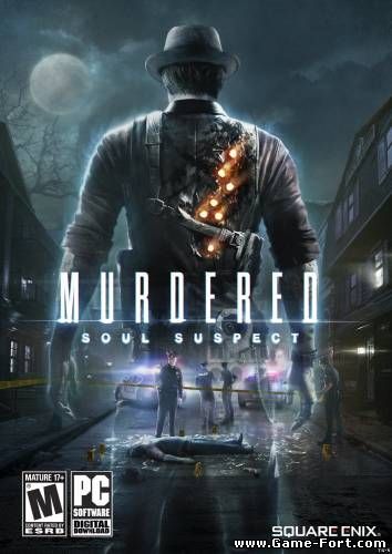 Скачать Murdered Soul Suspect через торрент