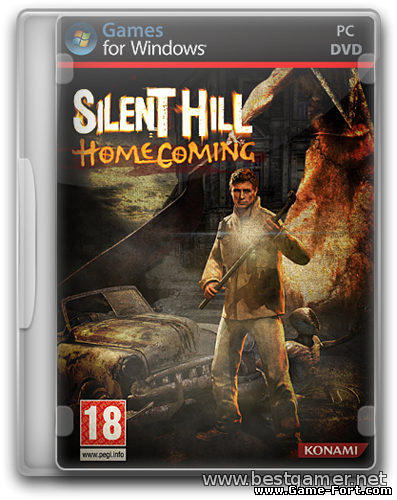 Скачать Silent Hill: Homecoming через торрент