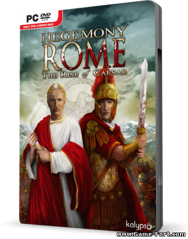 Скачать Hegemony Rome: The Rise of Caesar через торрент