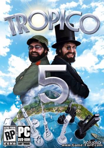 Скачать Tropico 5 через торрент