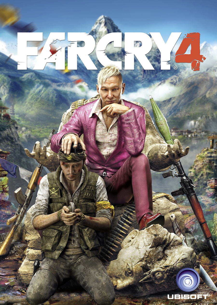 Скачать Far Cry 4 через торрент