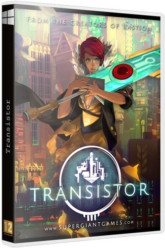 Скачать Transistor через торрент